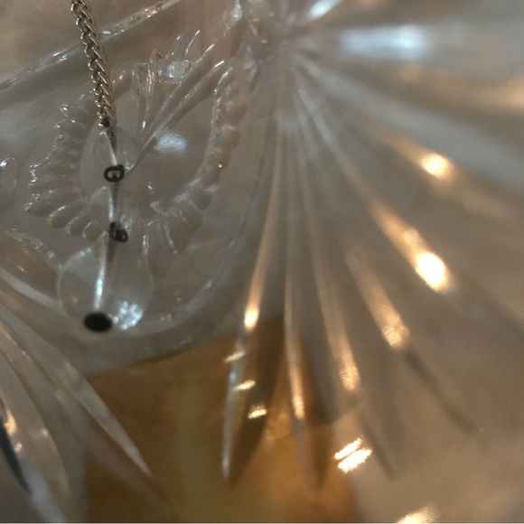 Vintage Leonard Lead Crystal Collector’s Bell - Picture 11 of 14